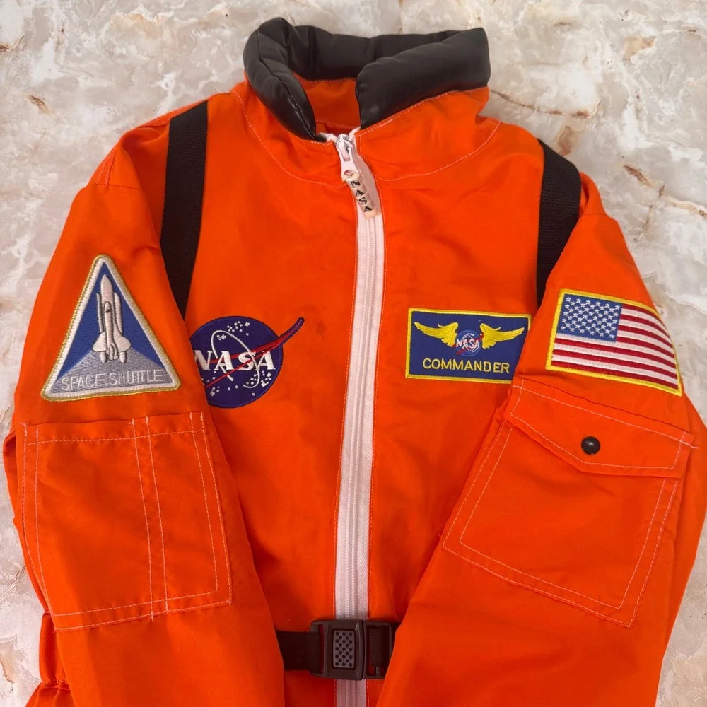 Aeromax aspiring astronauts